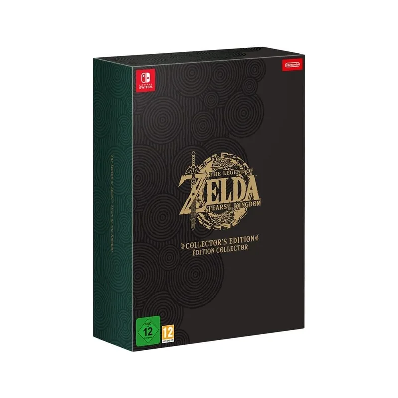 The Legend of Zelda: Tears of the Kingdom (Colle