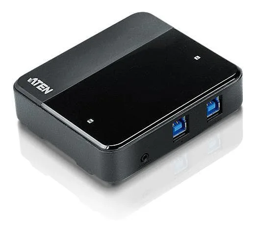 ATEN US234 - USB-växel