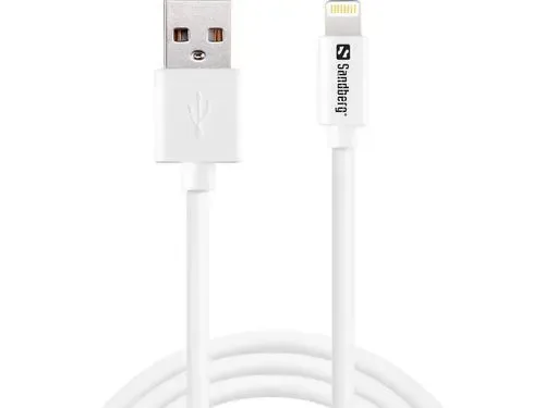 Sandberg - Lightning-kabel