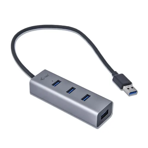 i-tec Metal U3HUBMETAL403