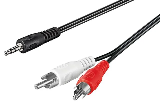 Audio/Video-adapterkabel