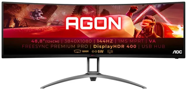 AOC Gaming AG493QCX
