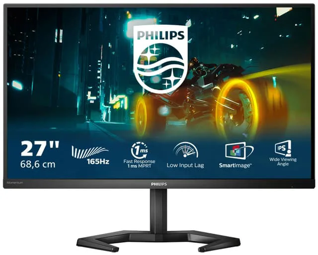 Philips Momentum 3000 27M1N3200VS/00 27” bildskärm för