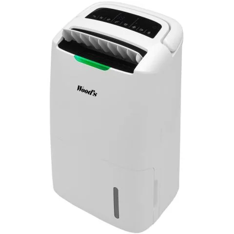 Woods AD30 Hybrid Avfuktare upp till 120 m²