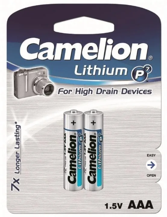 Camelion AAA/LR03