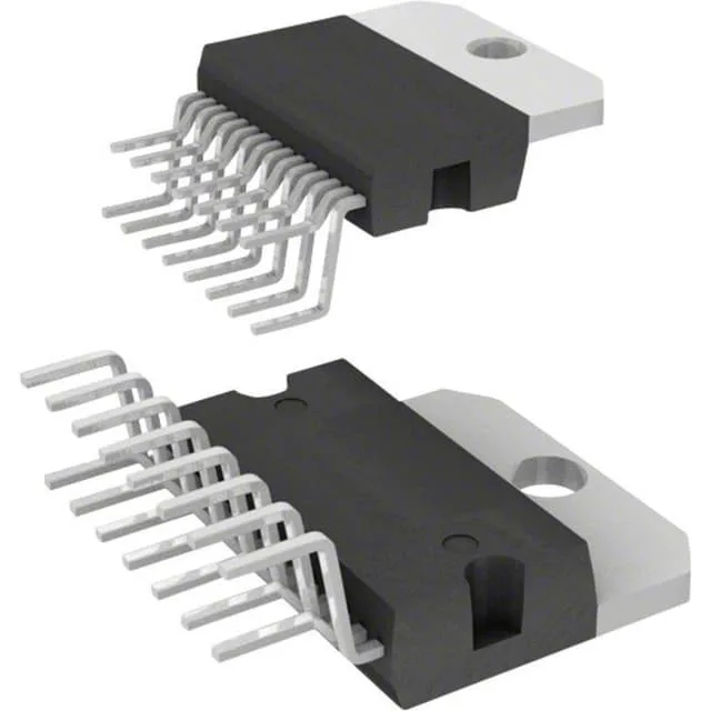 STMicroelectronics STA540 Linjär IC
