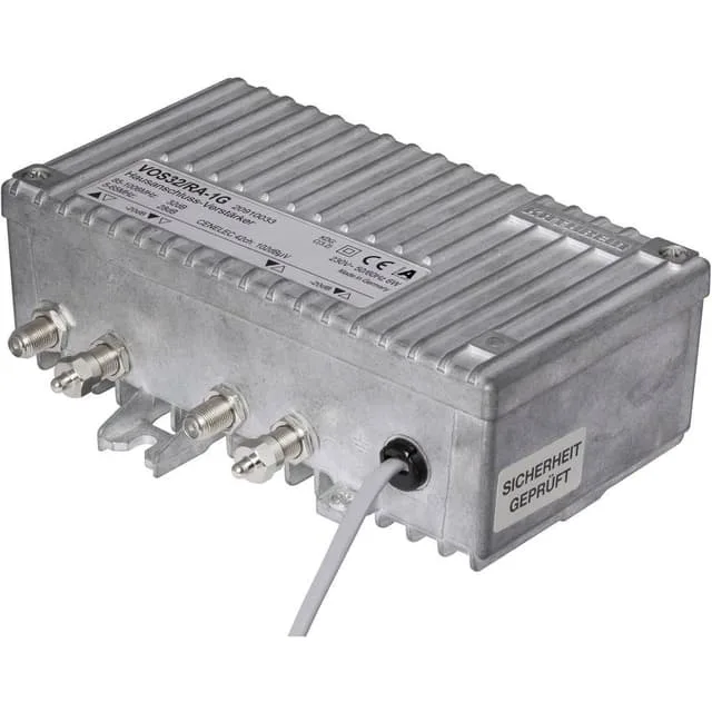 Kathrein VOS 32/RA-1G Kabel-TV förstärkare 32 dB