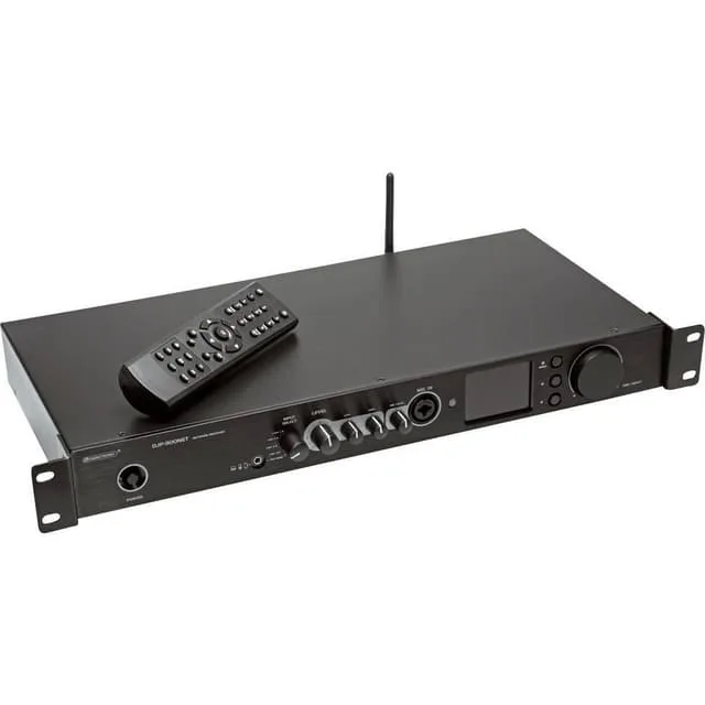 Omnitronic DJP-900NET PA-förstärkare