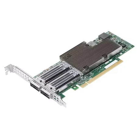Broadcom NetXtreme E-Series P2100G nätverksadapter, PCIe 4.0 x16