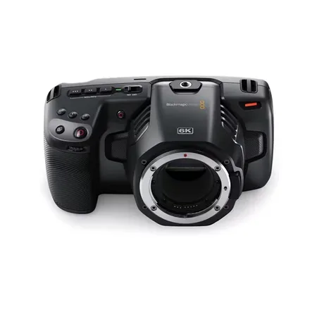 Blackmagic Pocket Cinema Camera 6K
