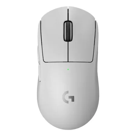 Logitech G PRO X SUPERLIGHT 2 SE trådlös gamingmus, vit