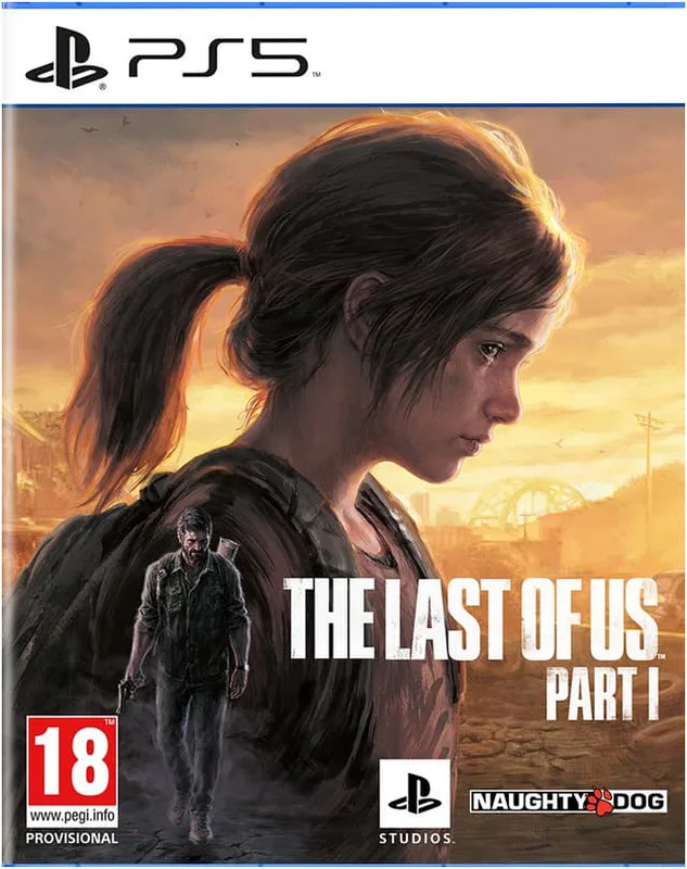 The Last of Us Part I (Nordic)