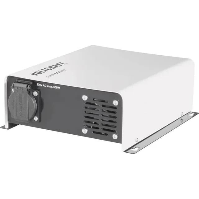 VOLTCRAFT Växelriktare SWD-600/12