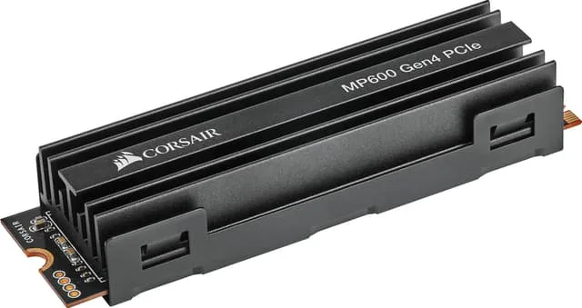 Corsair Force MP600 intern M.2 PCIe SSD 2 TB