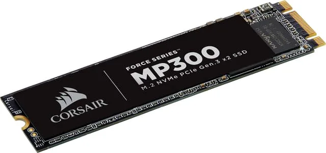 Corsair Force MP300 intern M.2 PCIe SSD