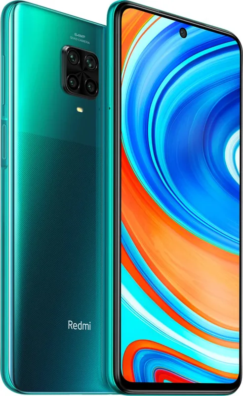 Xiaomi Redmi Note 9 Pro smartphone 6/128GB