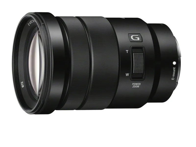Sony E PZ 18-105mm f/4 G OSS objektiv