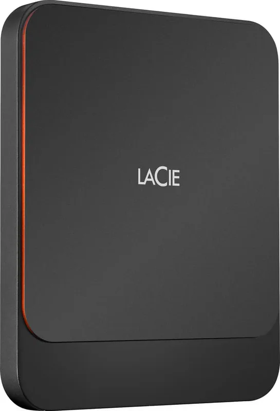 Lacie Portable SSD USB-C 2TB