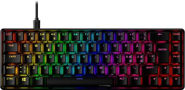 HyperX Alloy Origins 65