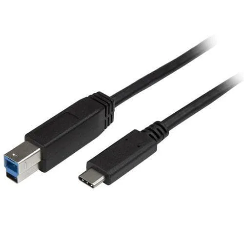 USB 3.0-kabel, Typ C ha - Typ B ha