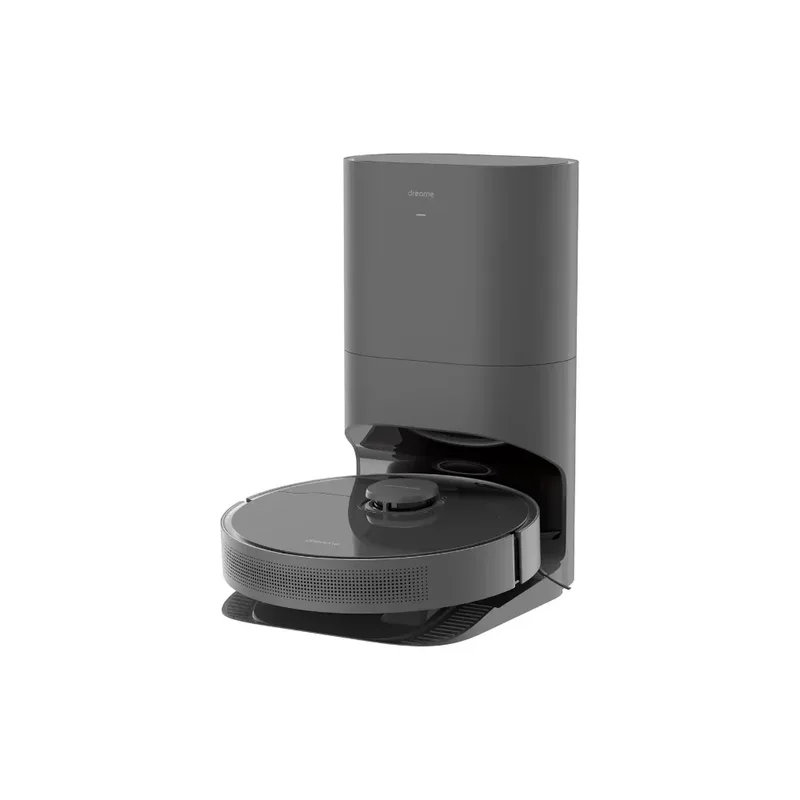 Dreame Bot D10s Plus Robotdammsugare Svart