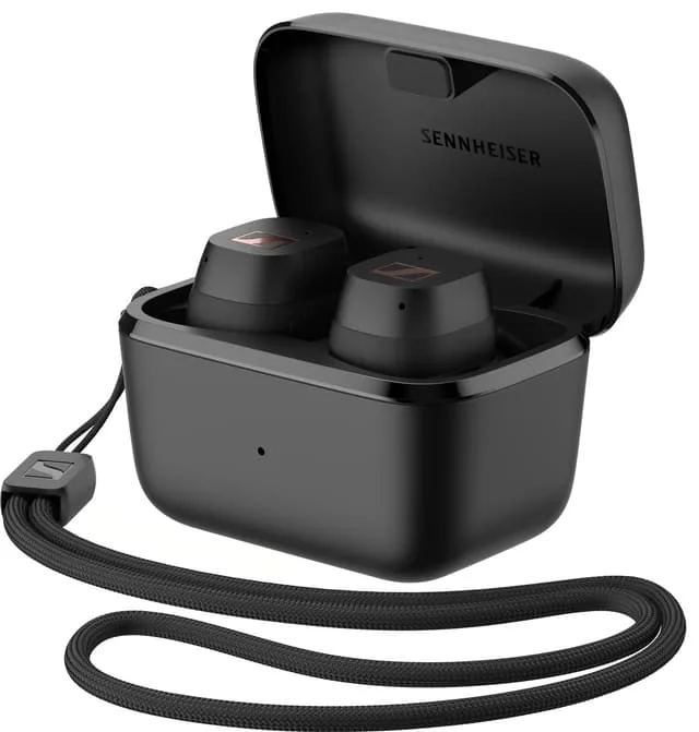 Sennheiser CX200TW1 Sport True Wireless In-Ear-hörlurar