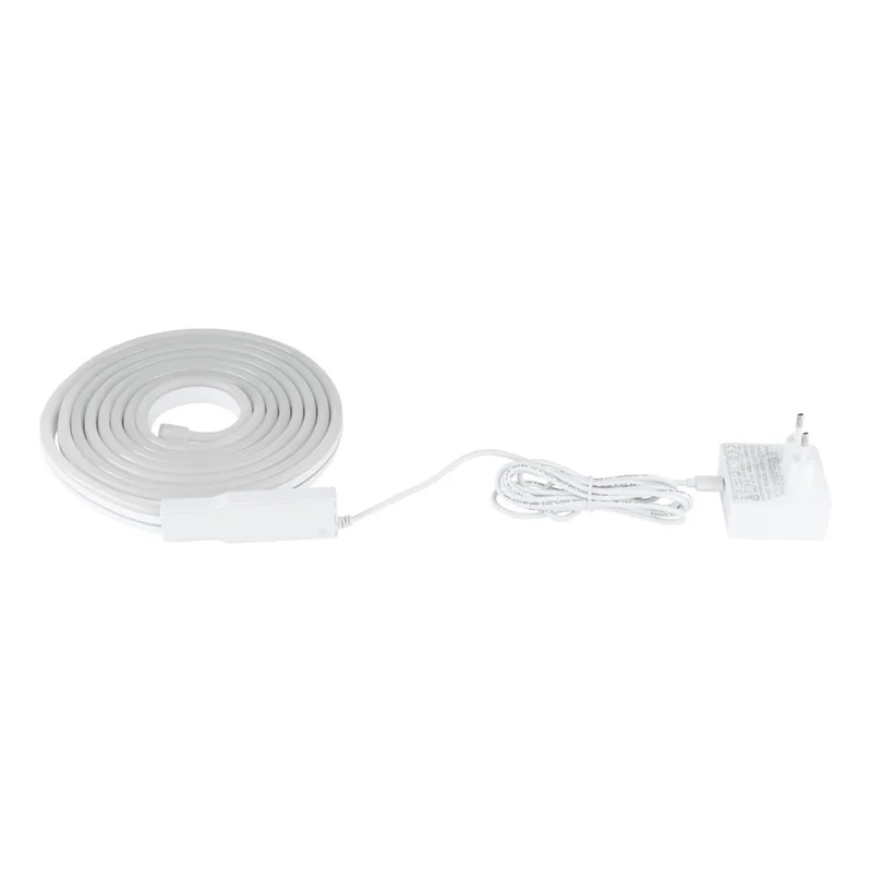 Eglo - Neon Stripe-Z Light Strip White L300 - Smart RGB & Tunable White LED