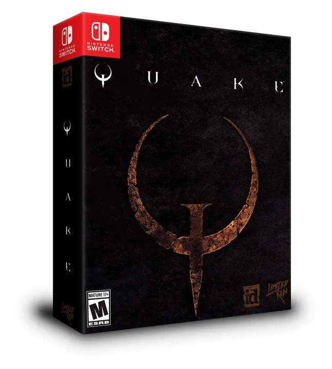 Quake (Deluxe Edition)