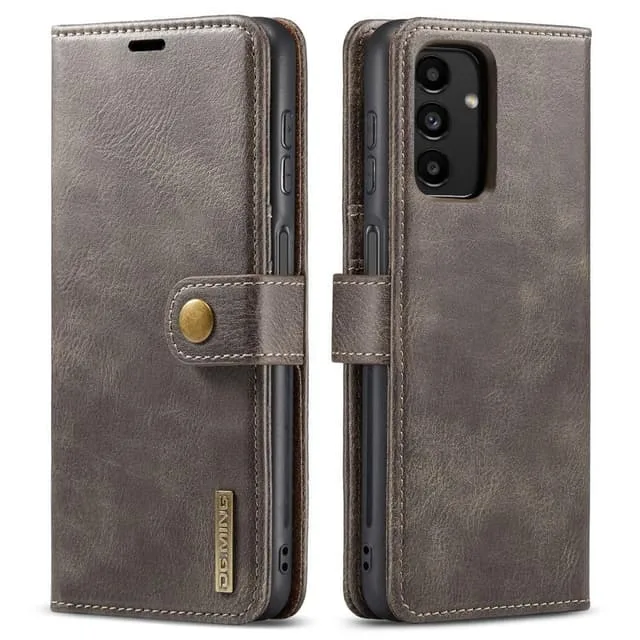 DG Ming Samsung A13 4G 2-i-1 Magnet Plånboksfodral