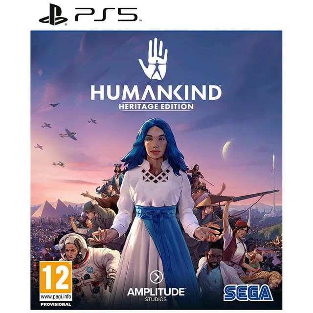 Humankind - Heritage Edition