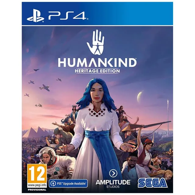 Sega Humankind - Heritage Edition