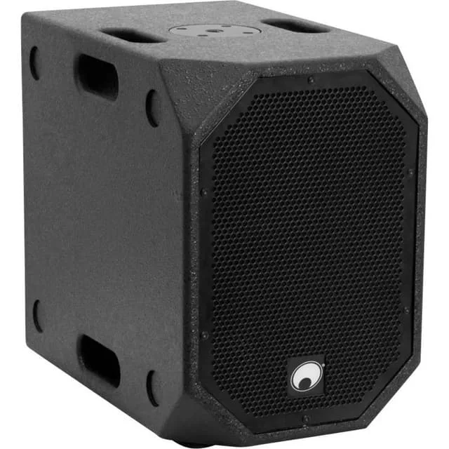 Omnitronic BOB-10A aktiv PA-subwoofer, 10 tum