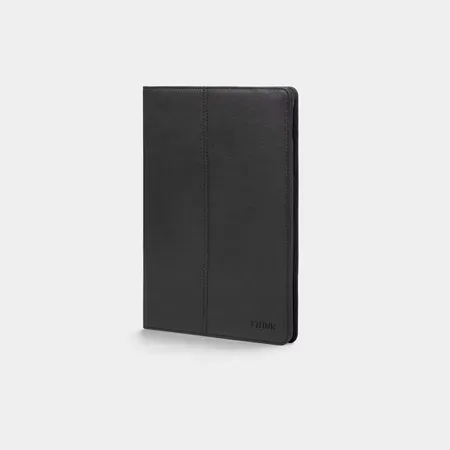 Trunk iPad-fodral 12,9 tum i svart läder