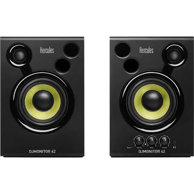 Hercules DJMonitor 42 Tillbehör