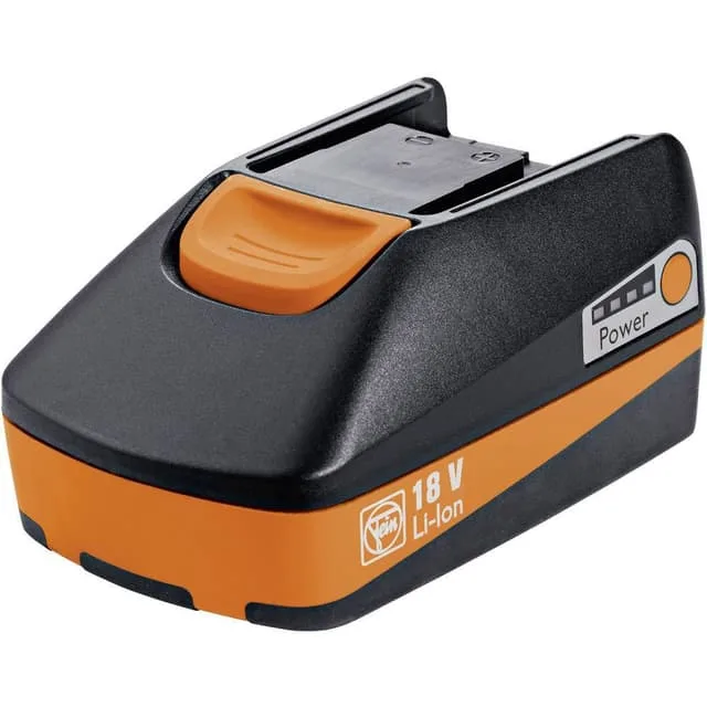 Fein 92604182020 Verktygsbatteri 18 V 3 Ah Li-Ion