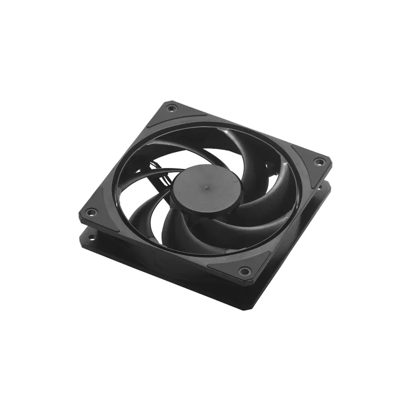 Cooler Master Mobius 120 fläkt, svart