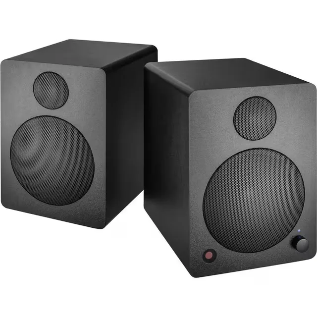 Wavemaster CUBE mini Neo Monitorhögtalare Aktiv 10 cm 4