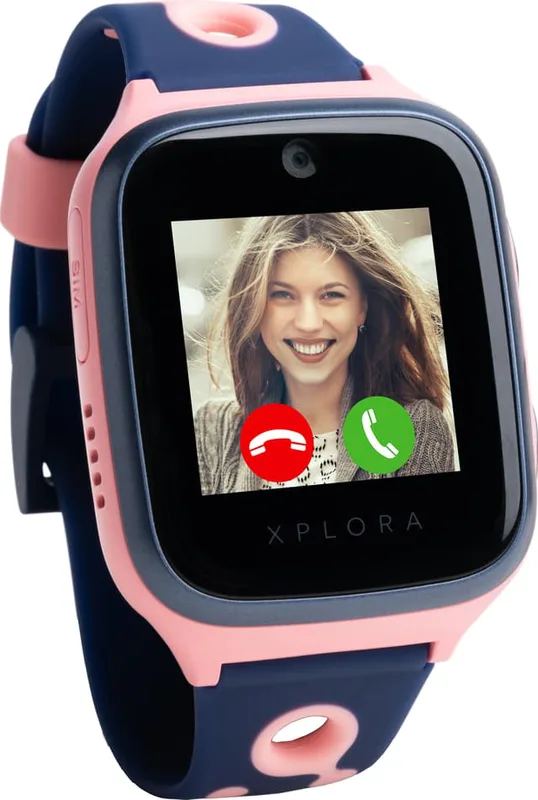Xplora 4 mobilklocka för barn