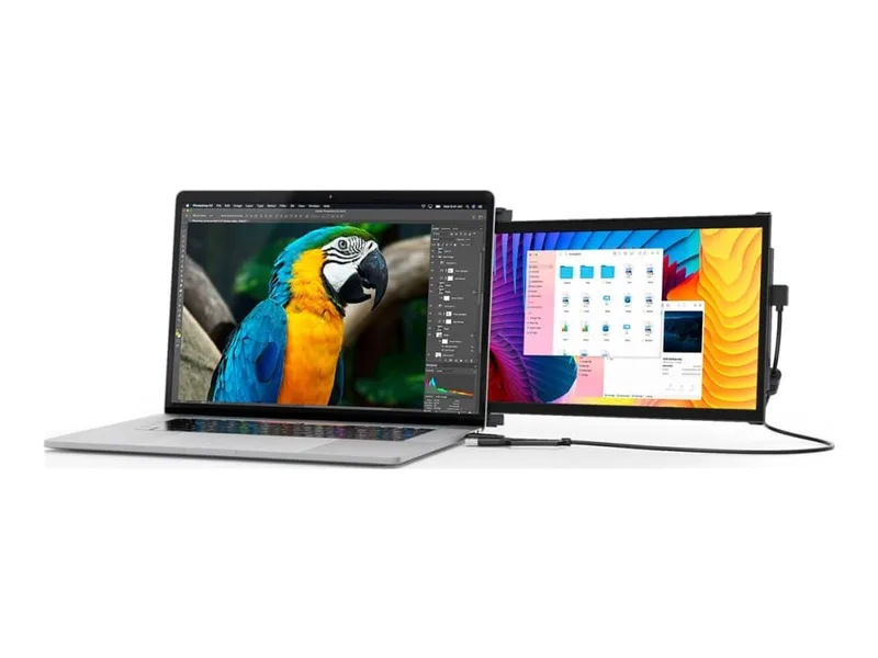 Mobile Pixels DUEX Plus
