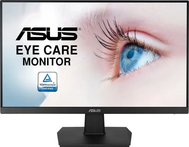 Asus VA247HE Eye Care 23.8" bildskärm