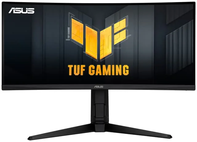 Asus TUF Gaming VG30VQL1A 29.5" välvd bildskärm