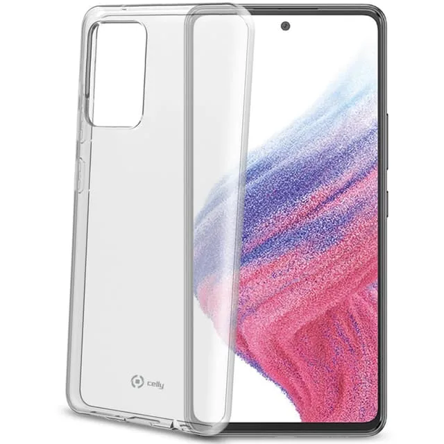 Celly Gelskin TPU Cover Galaxy A53 5G