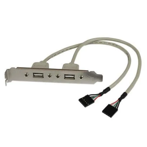 StarTech.com USB A hona-portadapter