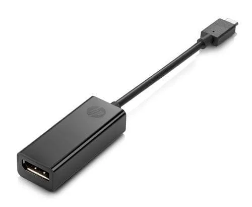 HP USB-C till DP-adapter