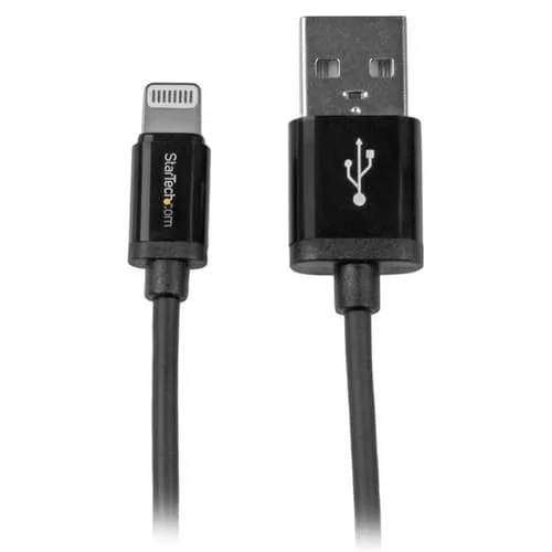 Startech 1 m USB till Lightning-kabel