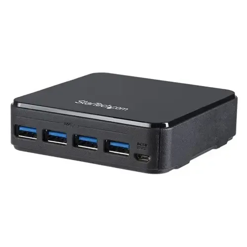 Startech .com 4x4 USB 3.0 delnings-switch för kringutrustning