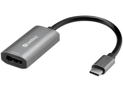 INF HDMI Capture Link to USB-C