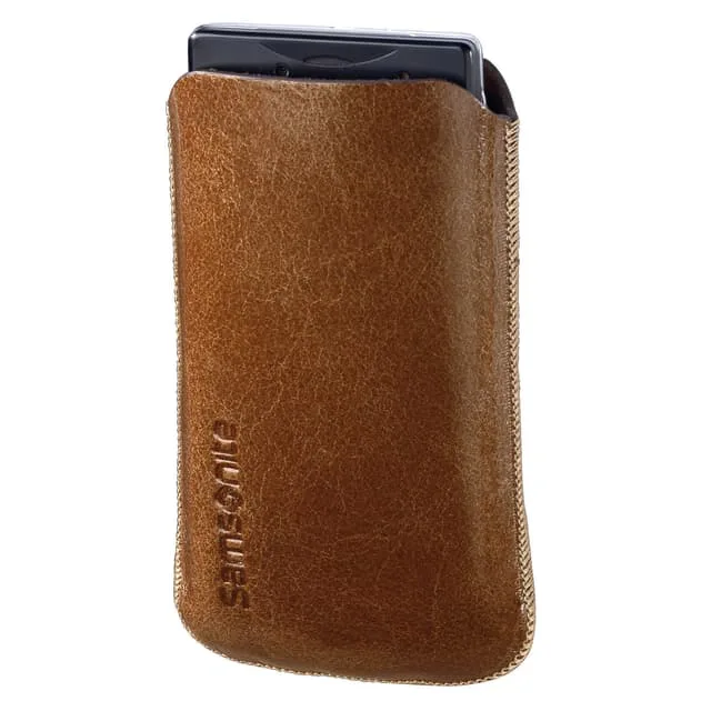 Hama NITE Toledo Skin Sleeve Tobacco