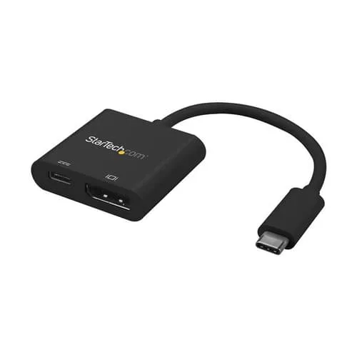 StarTech.com USB C till DisplayPort-adapter med USB Power Delivery