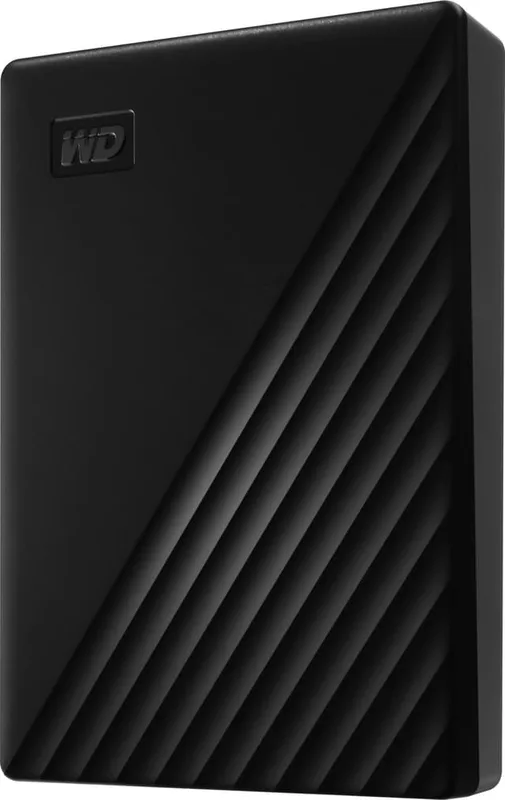 WD My Passport V3 5 TB